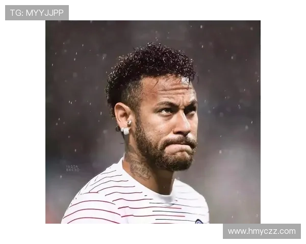 内马尔足球明星头像的魅力与风采解析 内马尔足球明星头像的魅力与风采解析